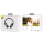 Baseus Encok Wireless headphones D02 Pro Black - 1193724 - zdjęcie 9